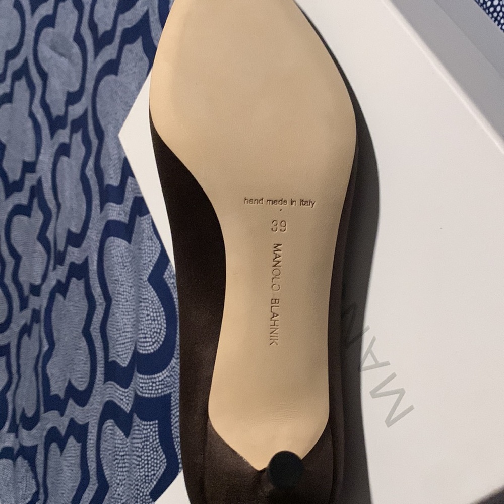 Amazing And Classy Monolos-Nib!! - image 3